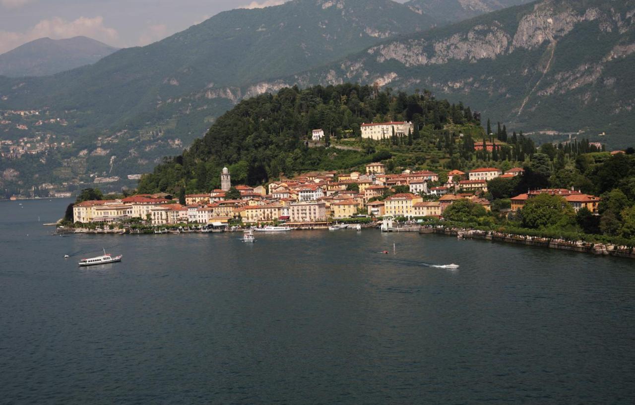 Appartamento Con Giardino E Parcheggio Privato Bellagio Bagian luar foto