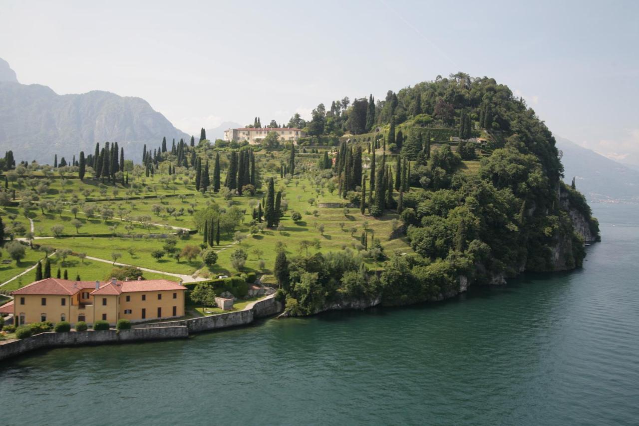 Appartamento Con Giardino E Parcheggio Privato Bellagio Bagian luar foto